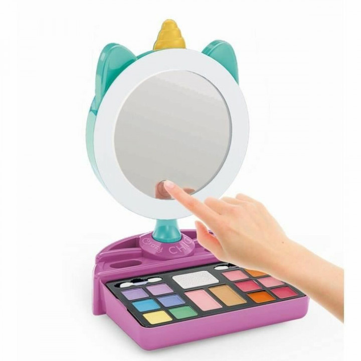 Kinder Make-up Set Clementoni Unicorn