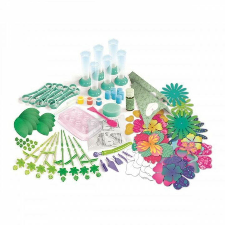 Set di Plastilina Clementoni IDEA