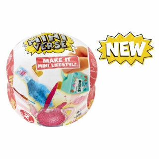 Juego de Manualidades Miniverse Make It Mini Lifestyle 10 x 9 x 10 cm