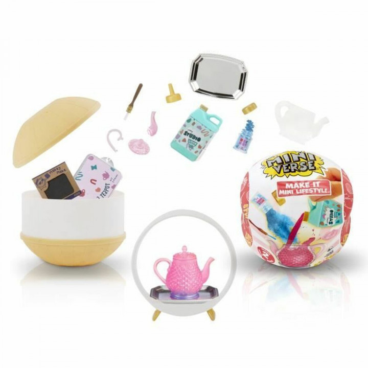 Juego de Manualidades Miniverse Make It Mini Lifestyle 10 x 9 x 10 cm