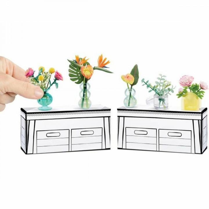 Craft Game LOL Surprise! Botanicals