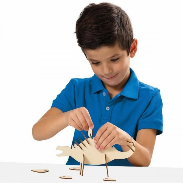 Tekenset SES Creative Glow in the Dark