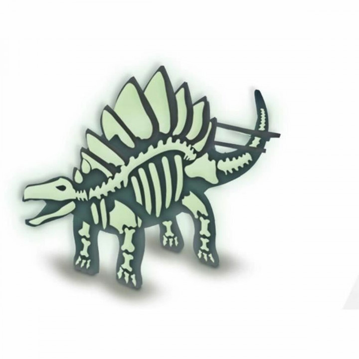 Set da Disegno SES Creative Glow in the Dark