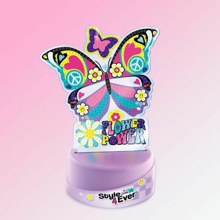 Playset Canal Toys Diamant'Art Lamp Box