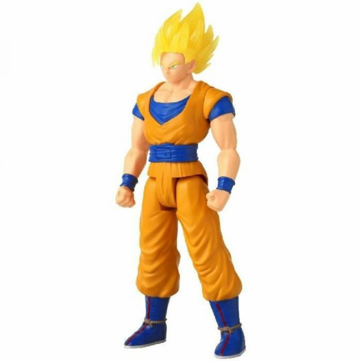 Personnage articulé Bandai