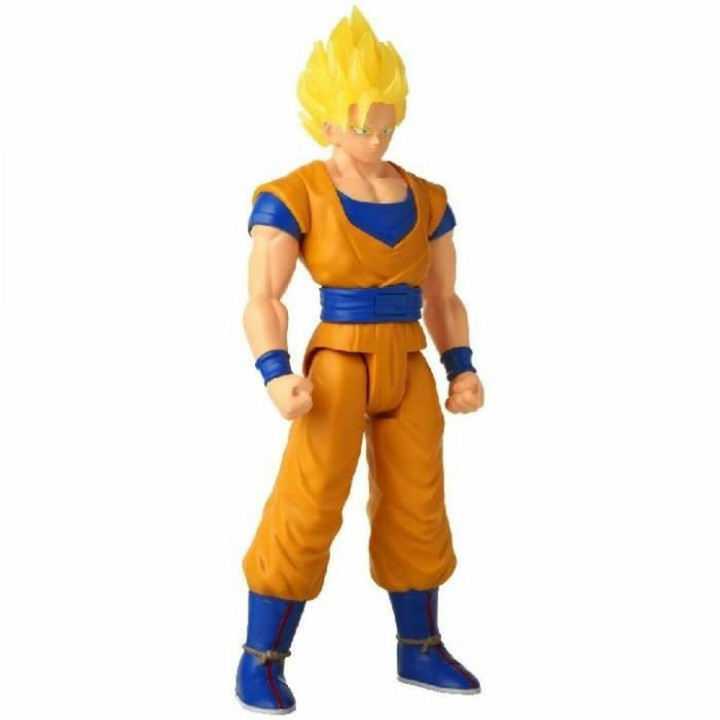 Figura Articulada Bandai