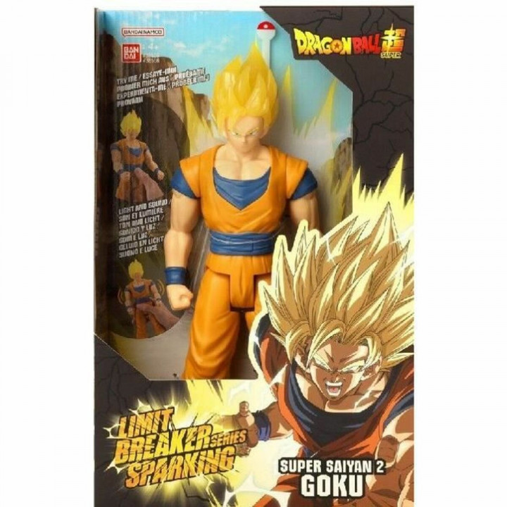 Personnage articulé Bandai
