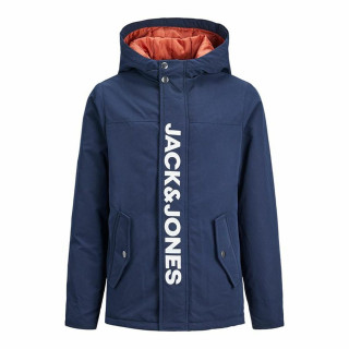 Chaqueta Infantil Jack & Jones Jjfun Azul