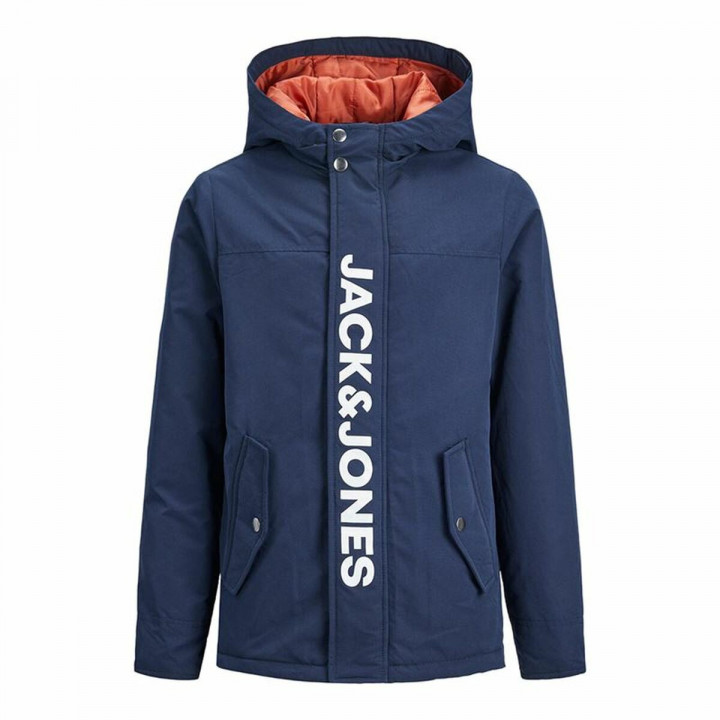 Giacca per bambini Jack & Jones Jjfun Azzurro
