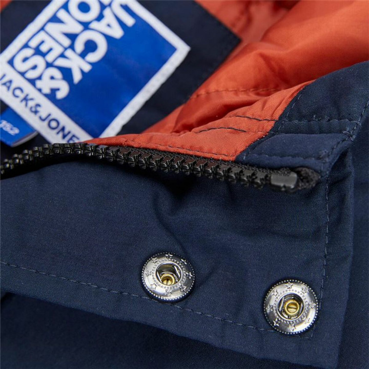 Jas Kinderen Jack & Jones Jjfun Blauw