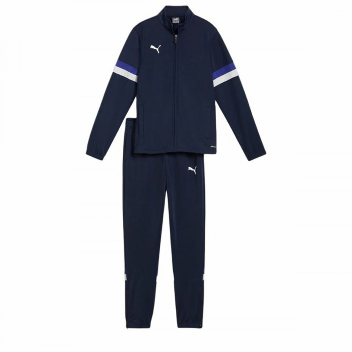 Tuta da Bambini Puma Individualrise Blu Marino