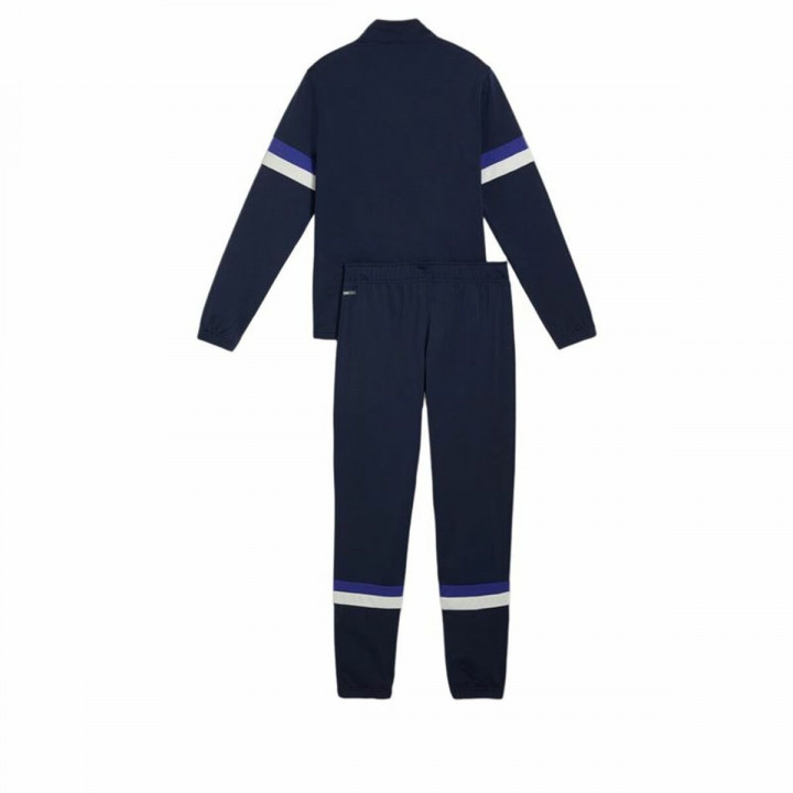 Survêtement Enfant Puma Individualrise Blue marine