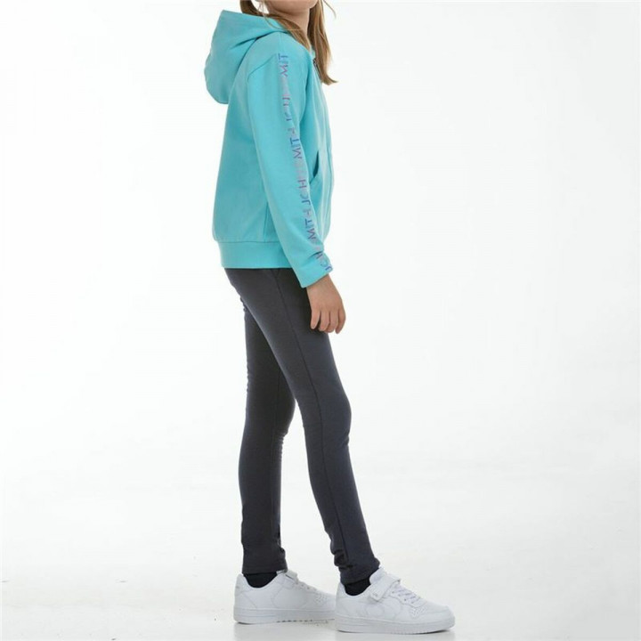 Children’s Tracksuit John Smith Gemini Turquoise Water