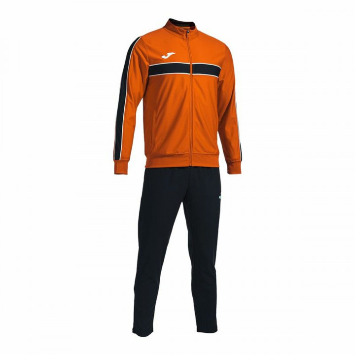 Joggingpak voor kinderen Joma Sport Victory Oranje