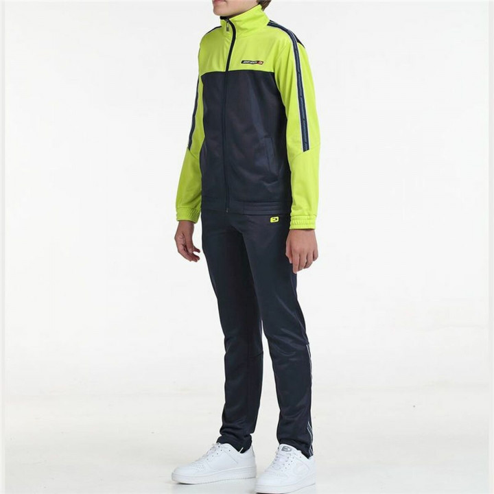 Joggingpak voor kinderen John Smith Cercedo Blauw Marineblauw