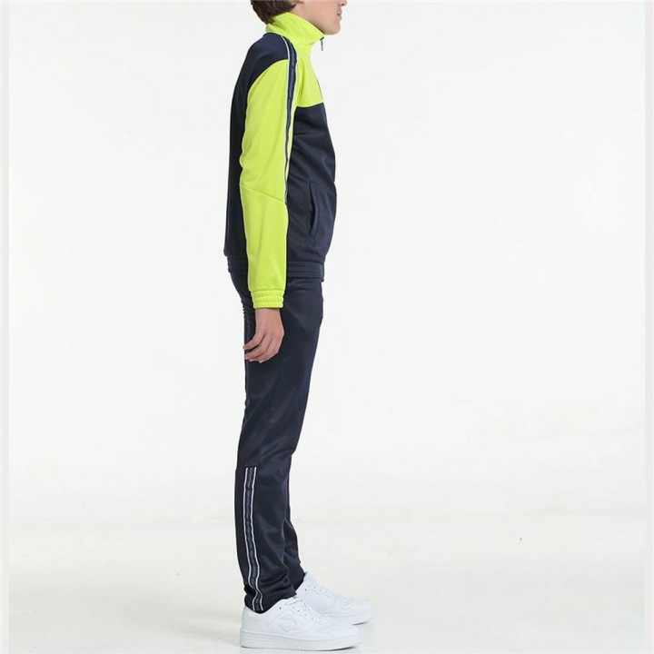 Children’s Tracksuit John Smith Cercedo Blue Navy Blue