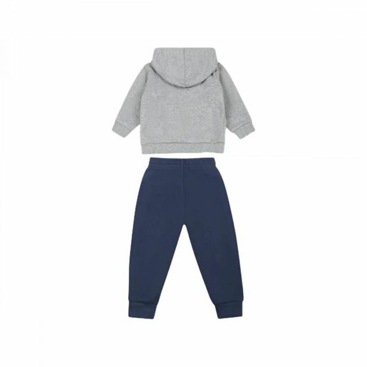 Sports Outfit for Baby Converse Dissected Ctp Flc Grey