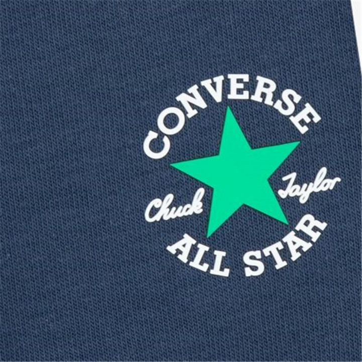 Chándal Infantil Converse Dissected Ctp Flc Gris