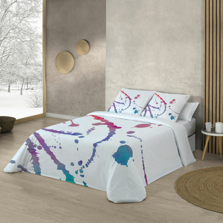Dekbedovertrek set Pierre Cardin WARHOL Multicolour Bed van 150 2 Onderdelen 3 Onderdelen
