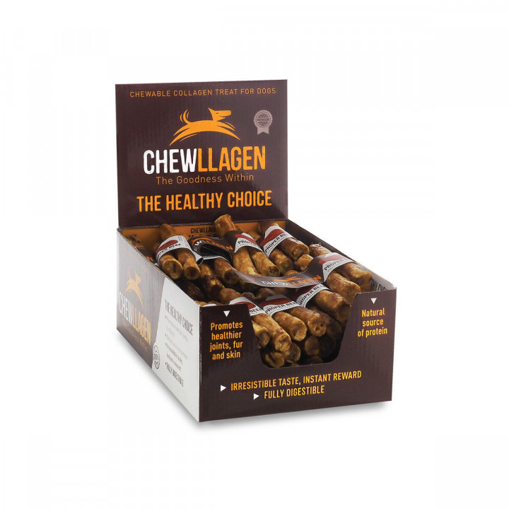 Dog Snack Chewllagen Veal Beef (35 Units)