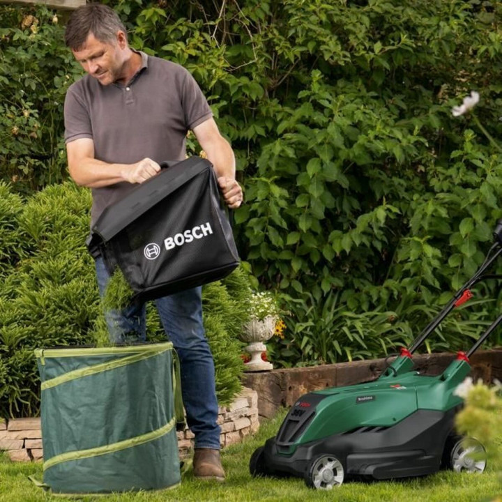 Tondeuse à gazon BOSCH 36V-40-650