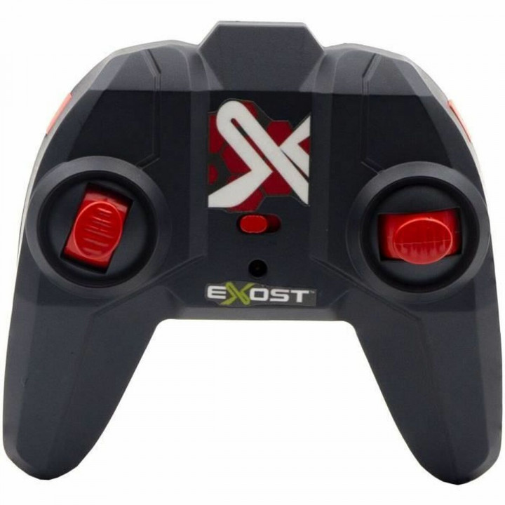 Politiewagen op Afstandsbediening Exost Land Buster Rood rouge