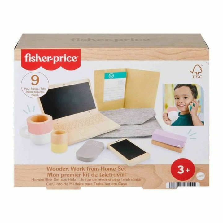 Jouet Educatif Fisher-Price HXV11