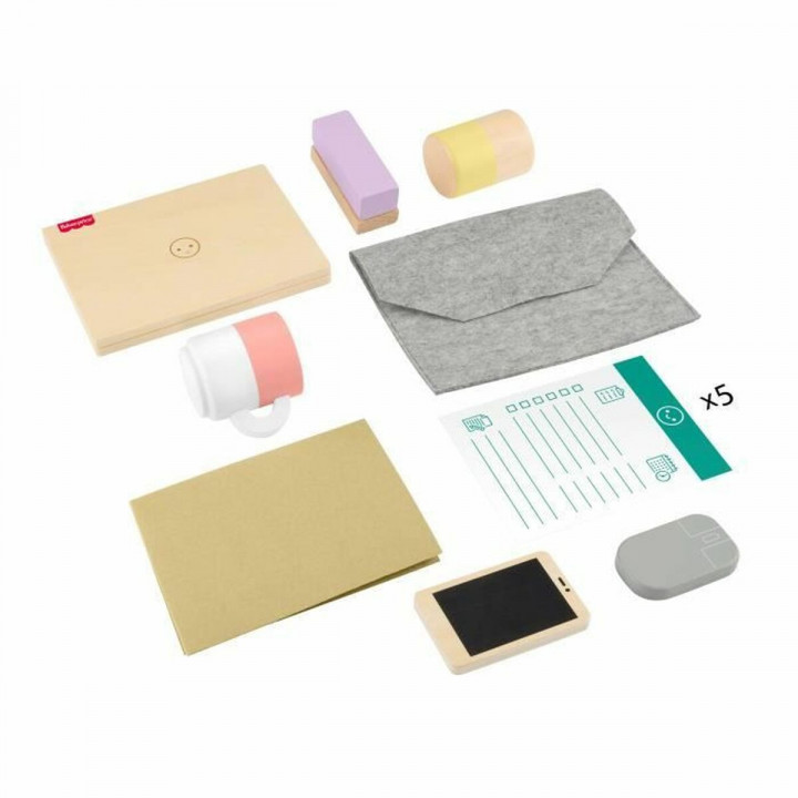 Juego Educativo Fisher-Price HXV11