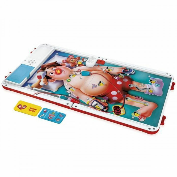 Gioco da Tavolo Hasbro Docteur Maboul