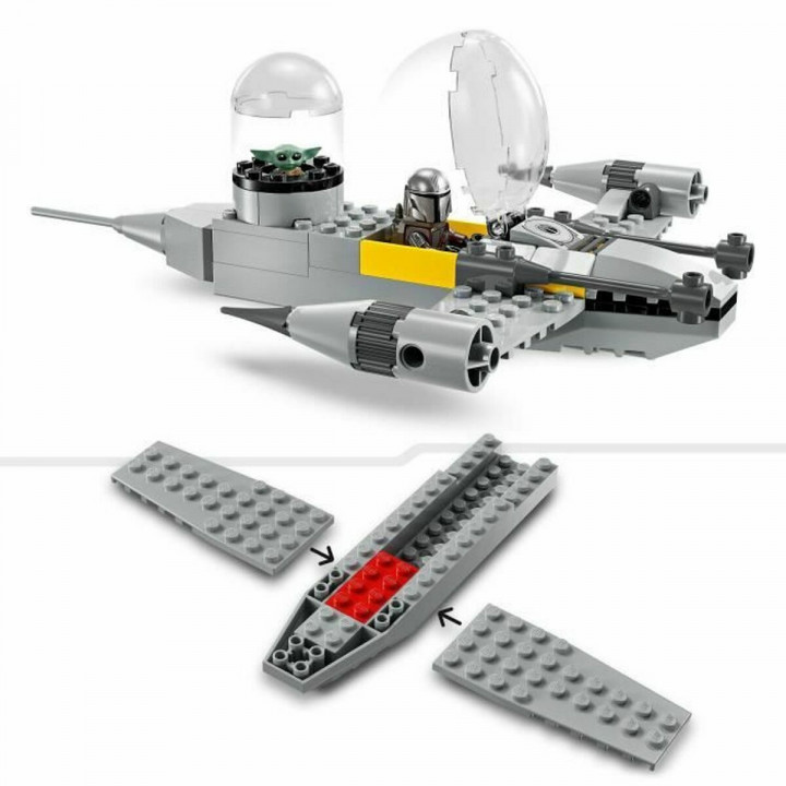 Set di Costruzioni Lego 75410