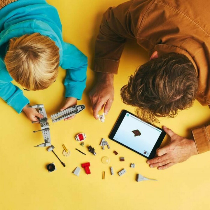 Set di Costruzioni Lego 75410