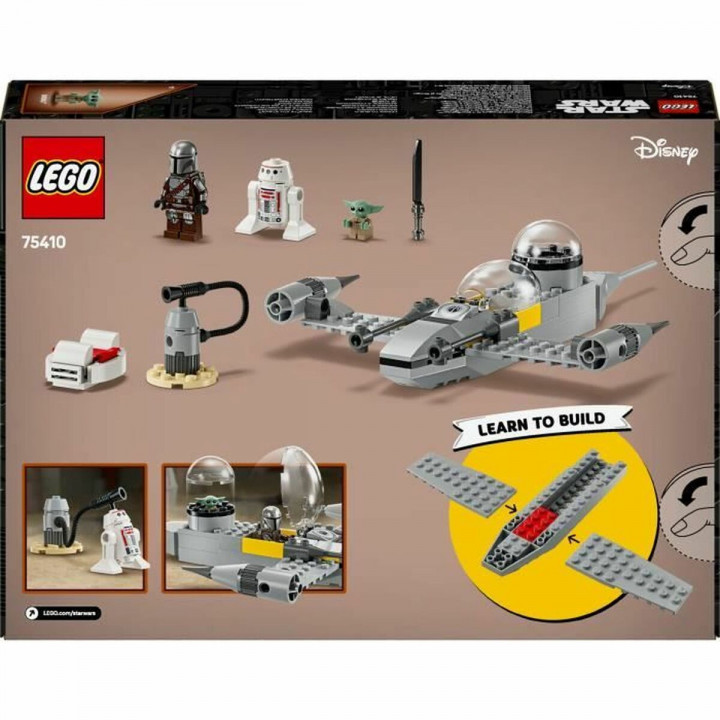 Set di Costruzioni Lego 75410