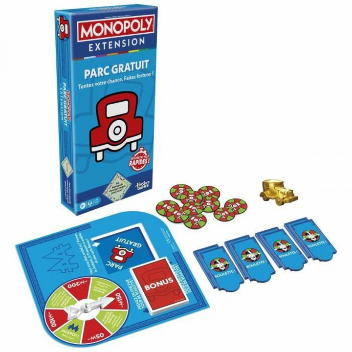 Bordspel Monopoly Extension