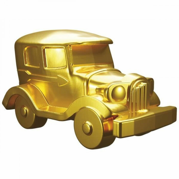 Jeu de société Monopoly Extension