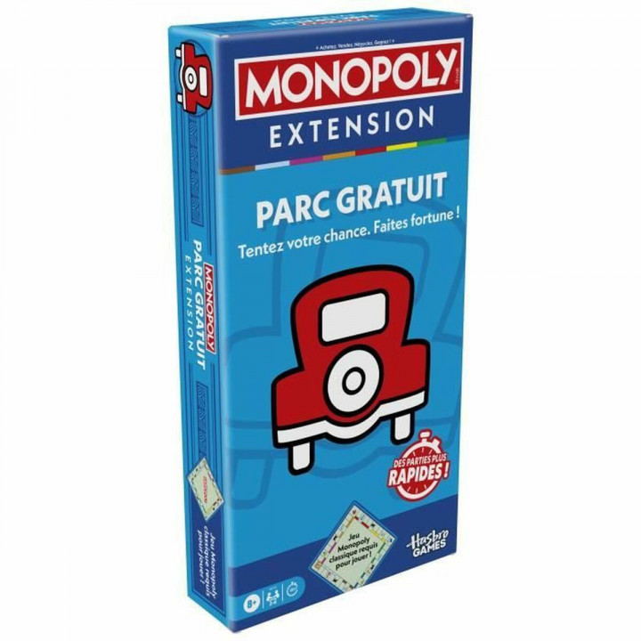 Juego de Mesa Monopoly Extension
