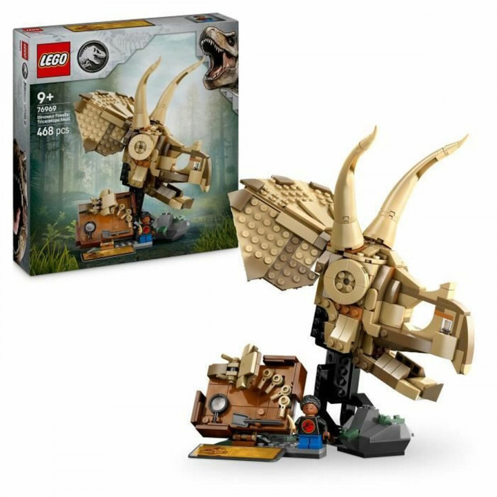Set di Costruzioni Lego 76969