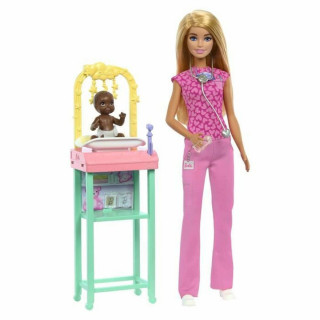 Pop Barbie (2 Stuks)