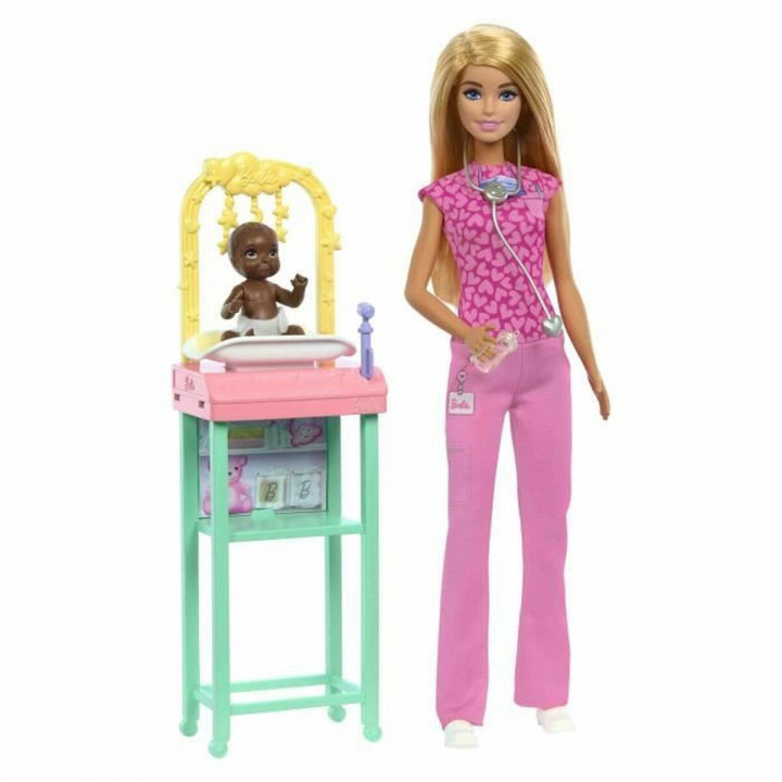 Bambola Barbie (2 Unità)