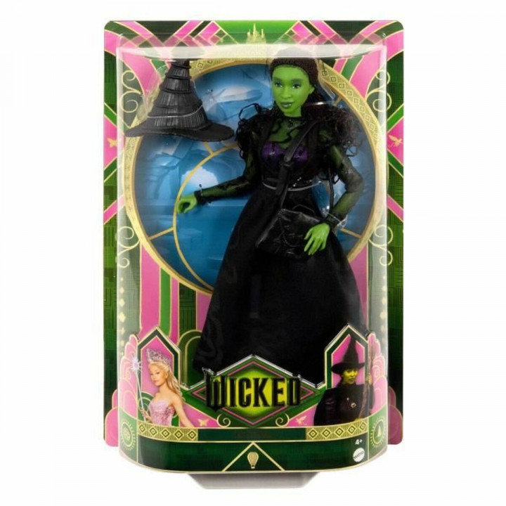 Pop Mattel Elphaba