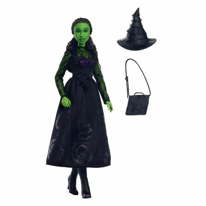 Bambola Mattel Elphaba