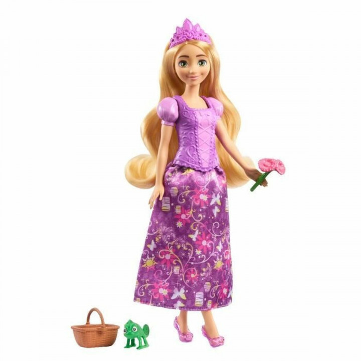Pop Disney Princess RAPUNZEL PICNIC AND ART