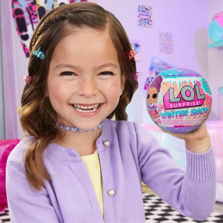 Bambola LOL Surprise!