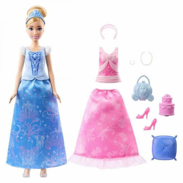 Muñeca Disney Princess CINDERELLA