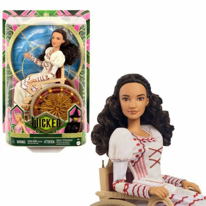 Puppe Mattel Wicked-Nessarose