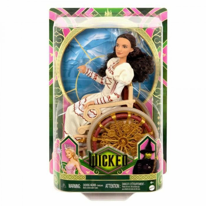Pop Mattel Wicked-Nessarose