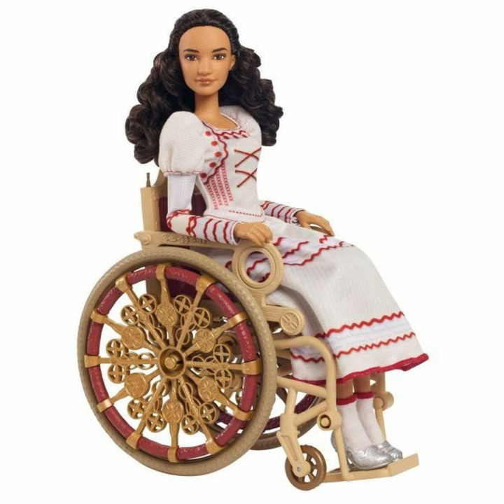 Pop Mattel Wicked-Nessarose