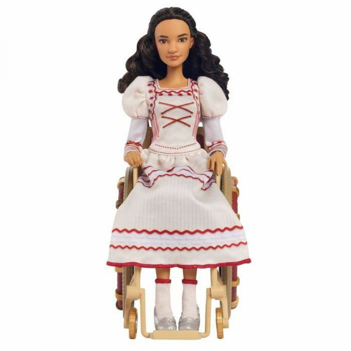 Doll Mattel Wicked-Nessarose