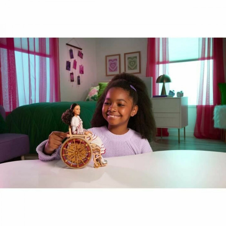 Muñeca Mattel Wicked-Nessarose