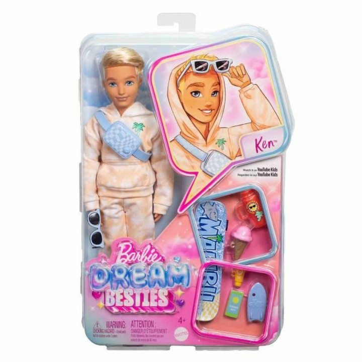 Pop Barbie