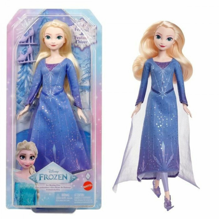 Pop Frozen Elsa Ice Power-Frozen: Winterfest